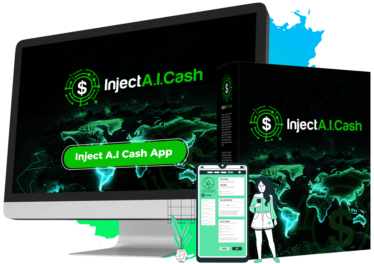 Jason Fulton – Inject AI Cash + OTOs